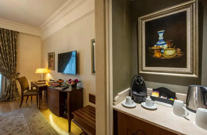 Стамбул: Pera Palace Hotel