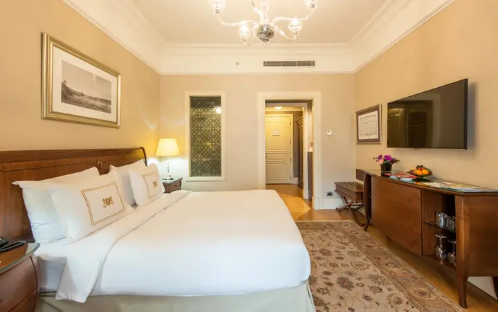 Стамбул: Pera Palace Hotel