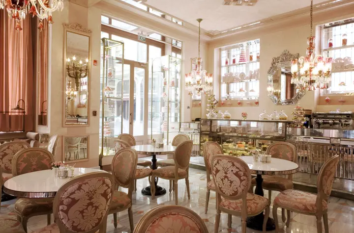 Стамбул: Pera Palace Hotel