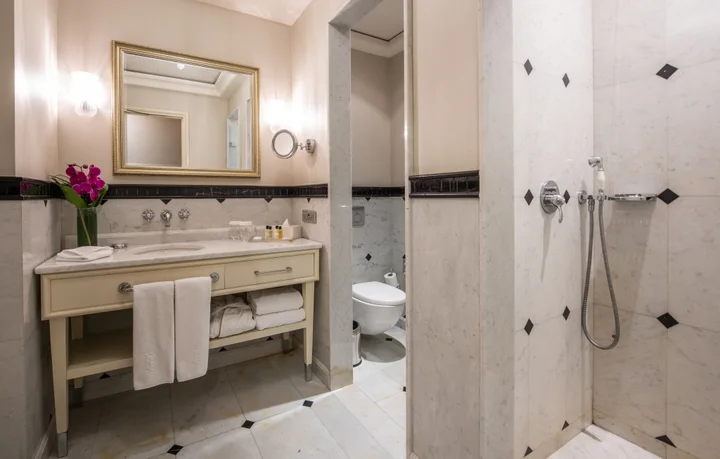 Стамбул: Pera Palace Hotel