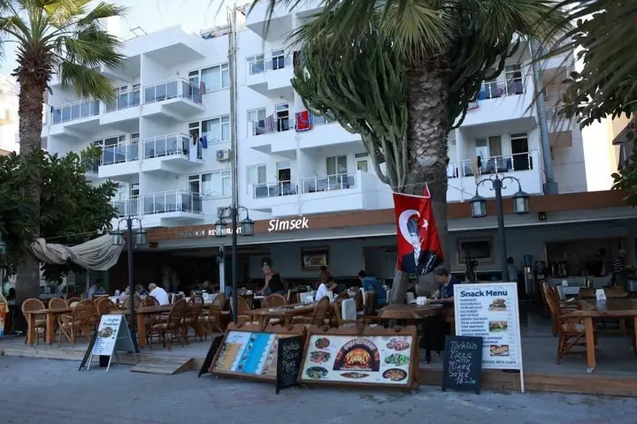 Фетхие: Simsek Hotel