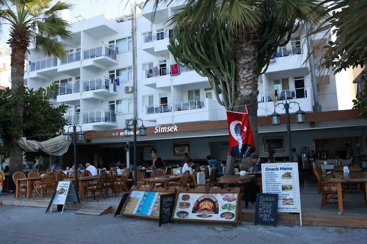 Фетхие: Simsek Hotel