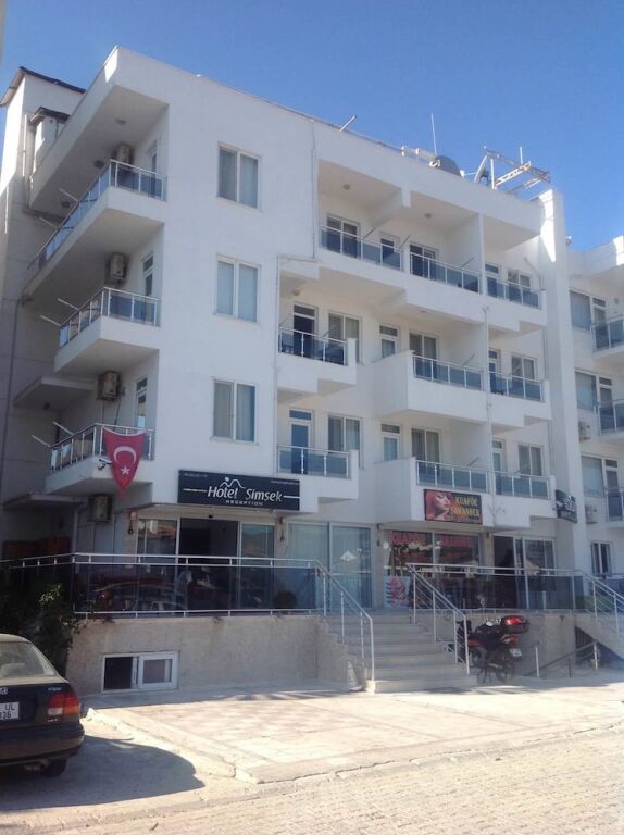 Simsek Hotel — фото 4