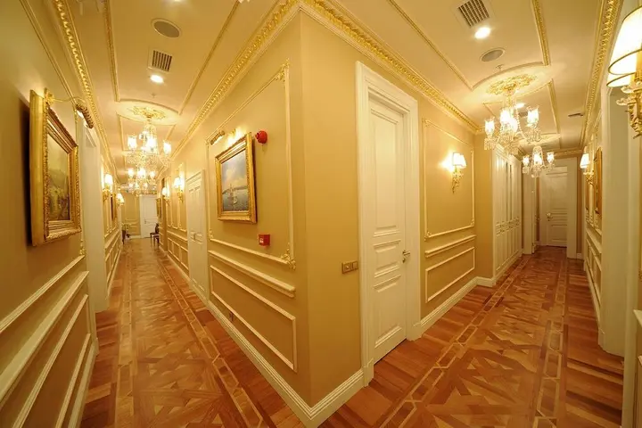Стамбул: Maroon Bosphorus