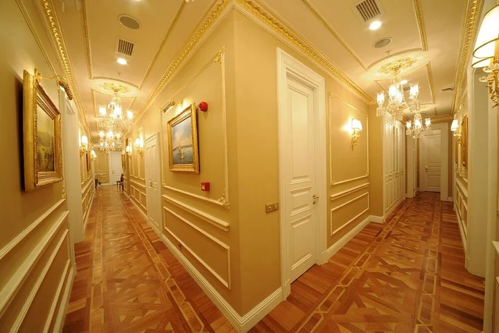 Стамбул: Maroon Bosphorus