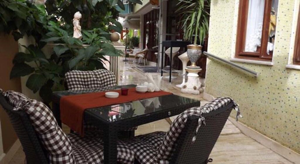 Beyaz Melek Hotel — фото 3