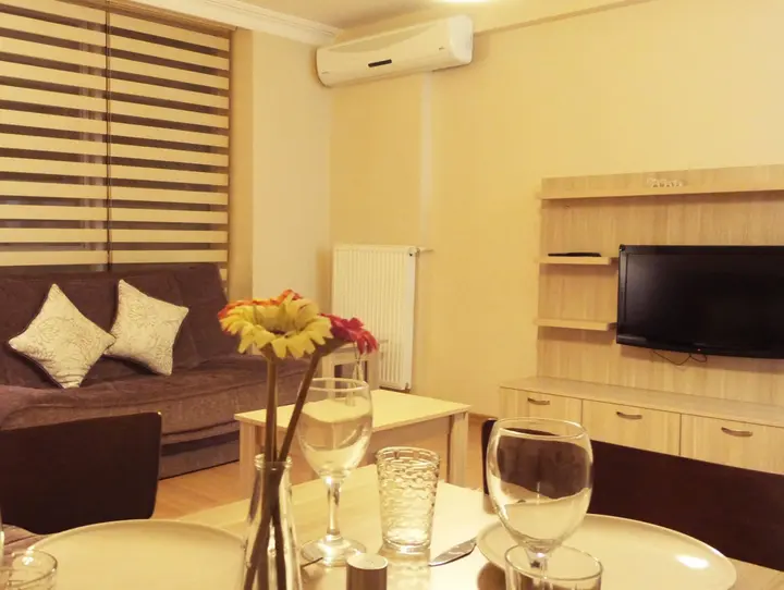 Стамбул: Atrium Suites