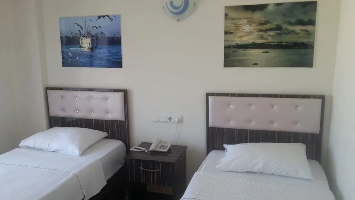 Кушадасы: Erciyes Otel Kusadasi