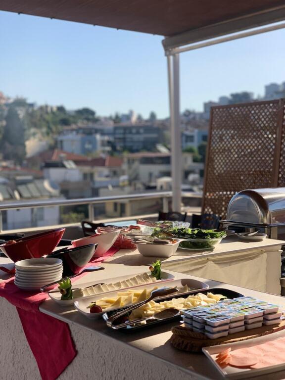 Кушадасы: Erciyes Otel Kusadasi
