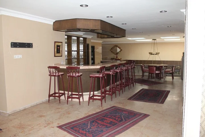 Анкара: Rest Hotel