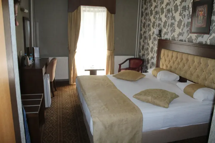 Анкара: Rest Hotel
