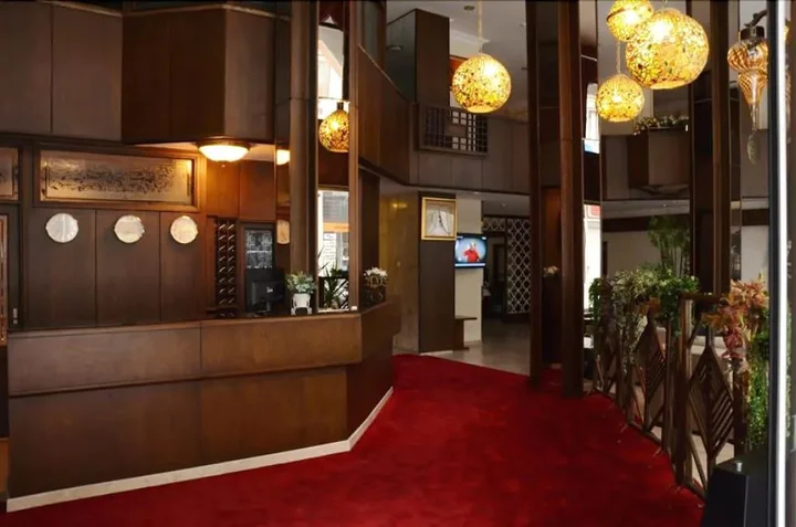 Анкара: Rest Hotel