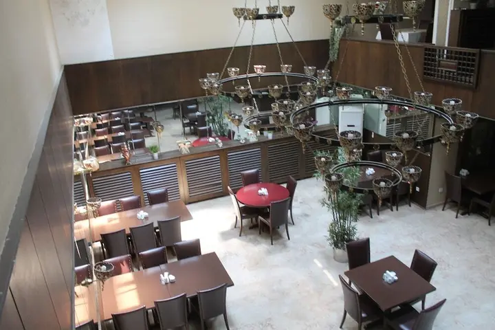 Анкара: Rest Hotel