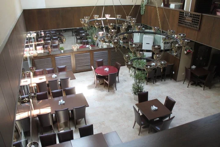 Анкара: Rest Hotel