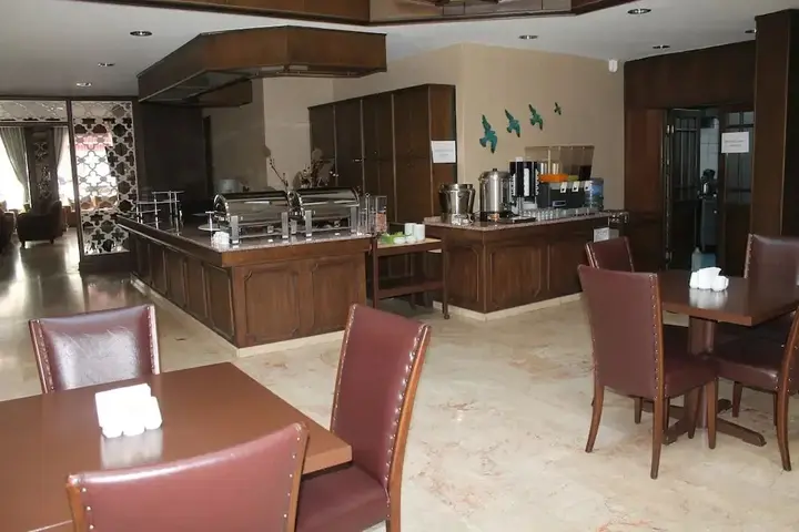 Анкара: Rest Hotel
