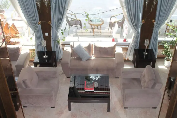 Анкара: Rest Hotel