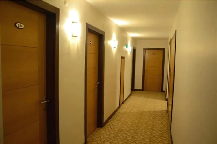 Анкара: Rest Hotel