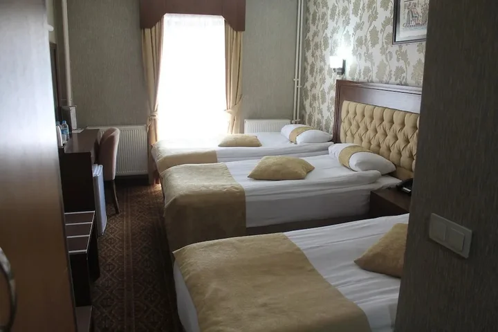 Анкара: Rest Hotel