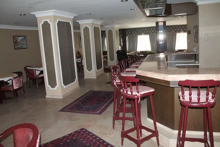 Анкара: Rest Hotel