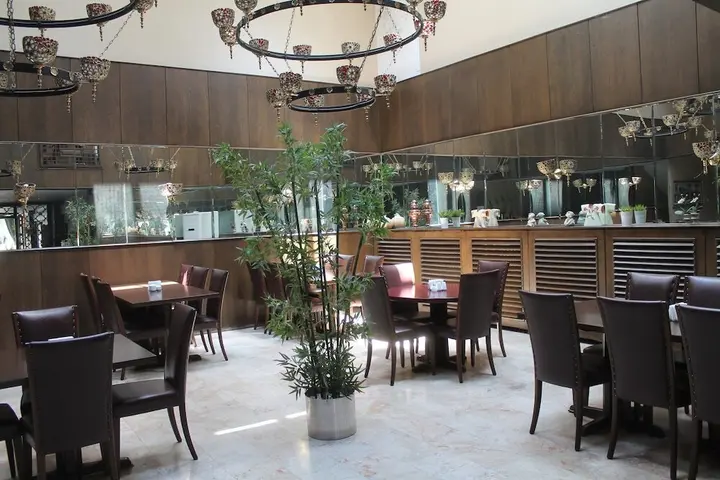 Анкара: Rest Hotel
