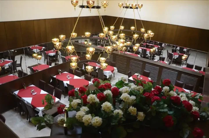 Анкара: Rest Hotel