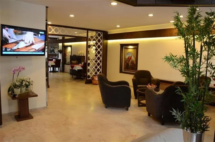 Анкара: Rest Hotel
