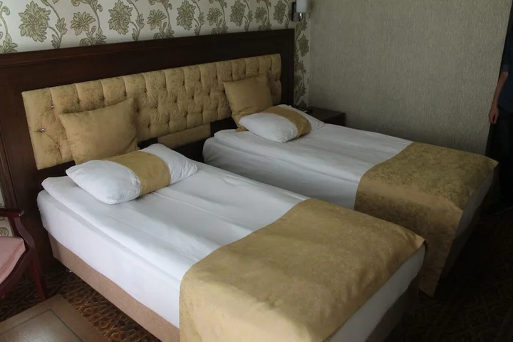 Анкара: Rest Hotel