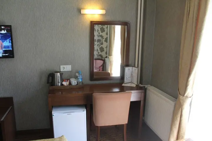 Анкара: Rest Hotel