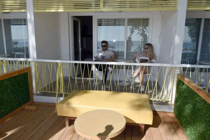 Мармара: Gulplaj Hotel