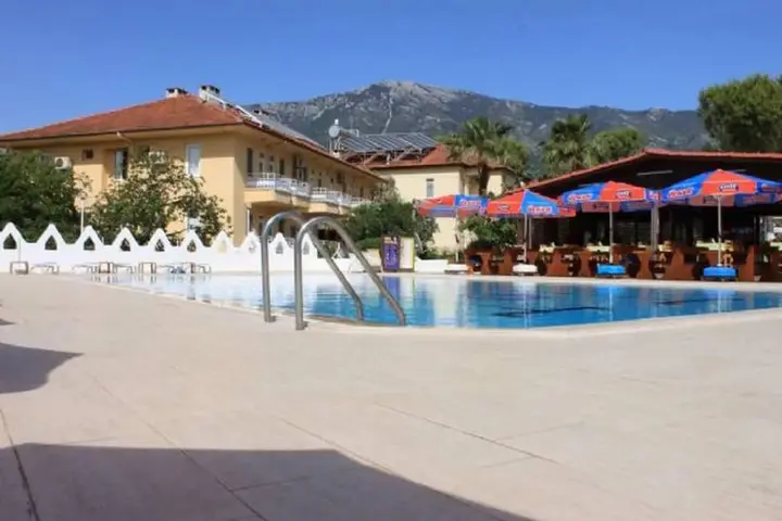 Фетхие: Tumen Hotel