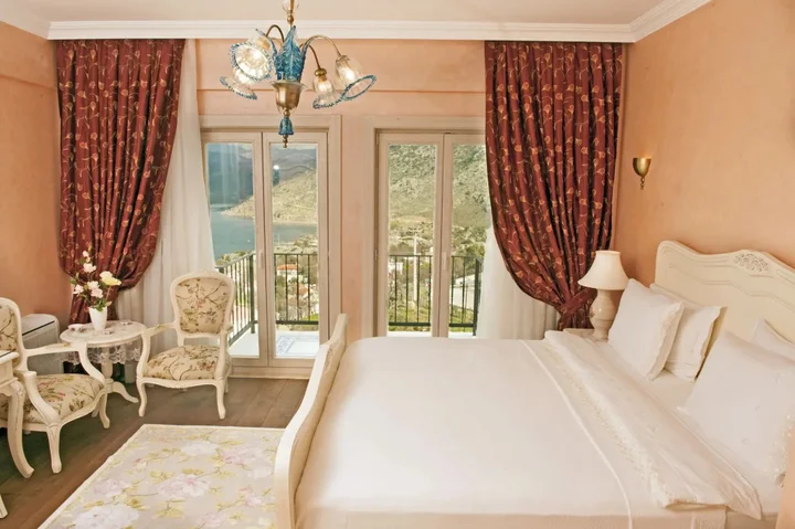 Селимийе: Swan Lake Boutique Hotel - Adults Only