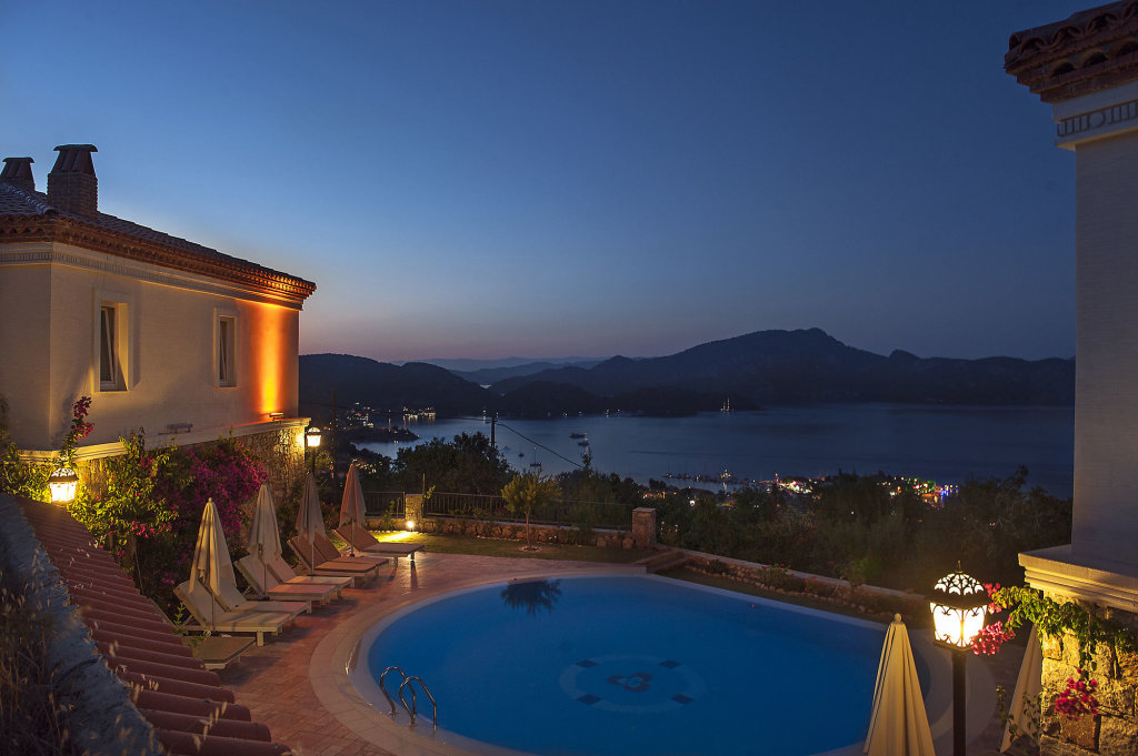 Селимийе: Swan Lake Boutique Hotel - Adults Only