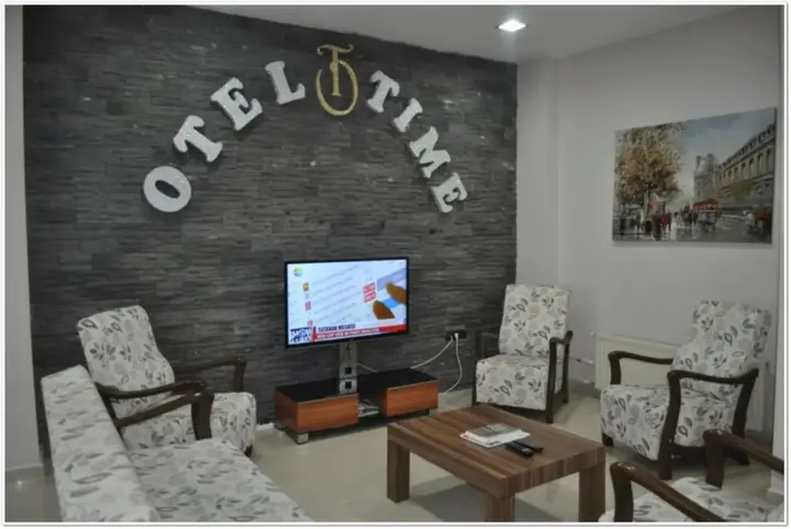 Самсун: Samsun Time Hotel