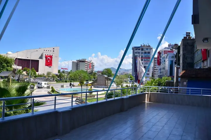 Самсун: Samsun Time Hotel