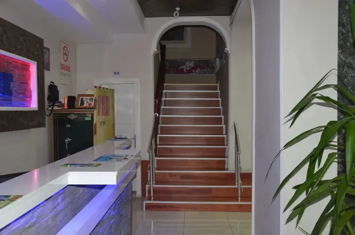 Самсун: Samsun Time Hotel
