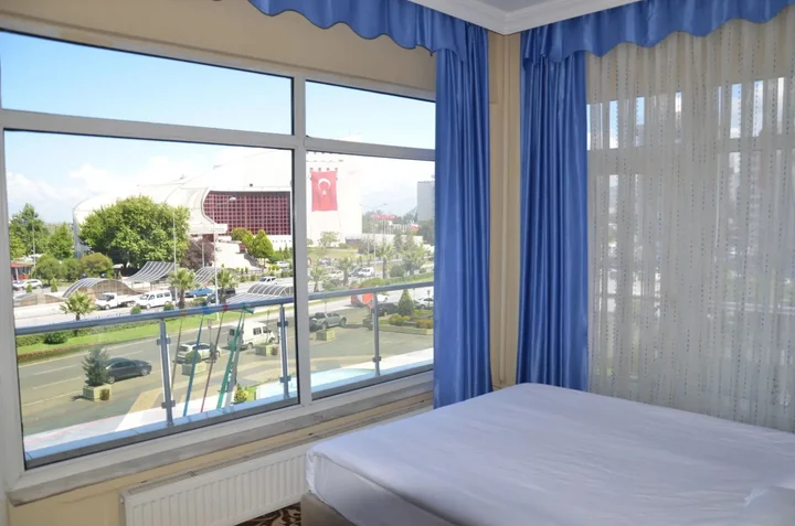 Самсун: Samsun Time Hotel