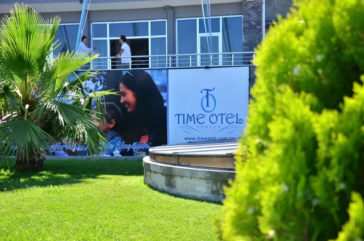 Самсун: Samsun Time Hotel