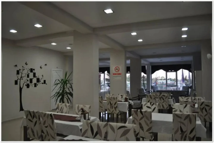 Самсун: Samsun Time Hotel