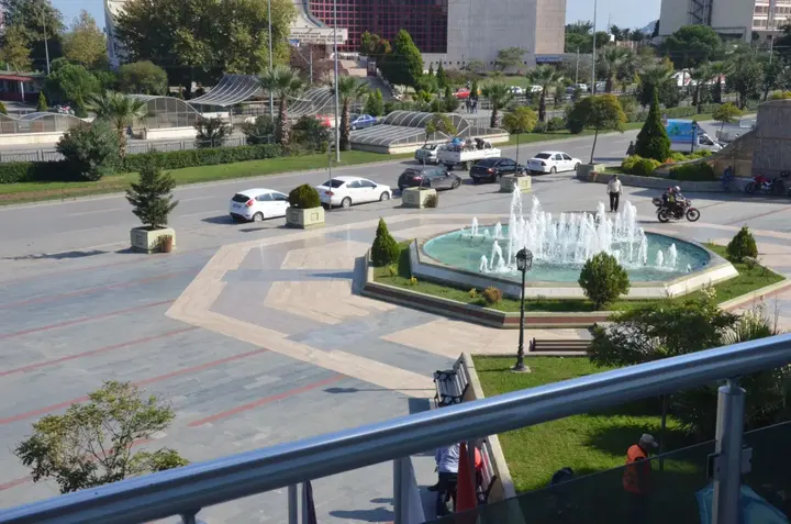 Самсун: Samsun Time Hotel
