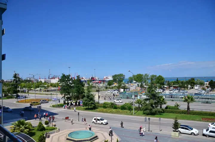 Самсун: Samsun Time Hotel