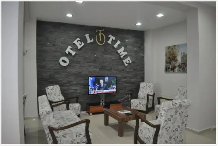 Самсун: Samsun Time Hotel