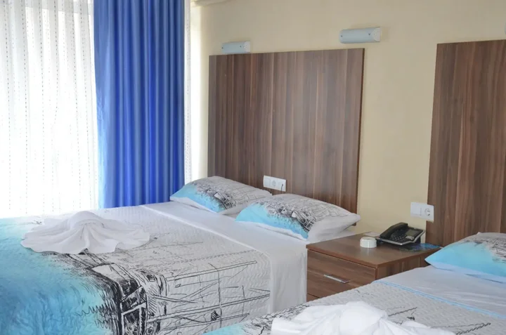 Самсун: Samsun Time Hotel