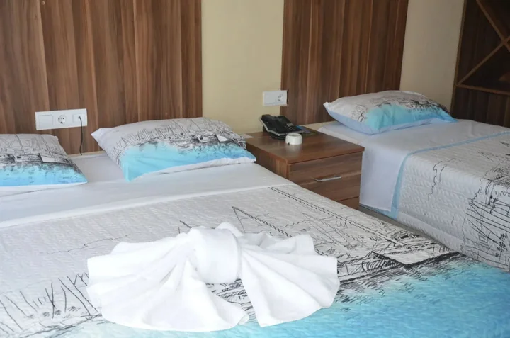 Самсун: Samsun Time Hotel