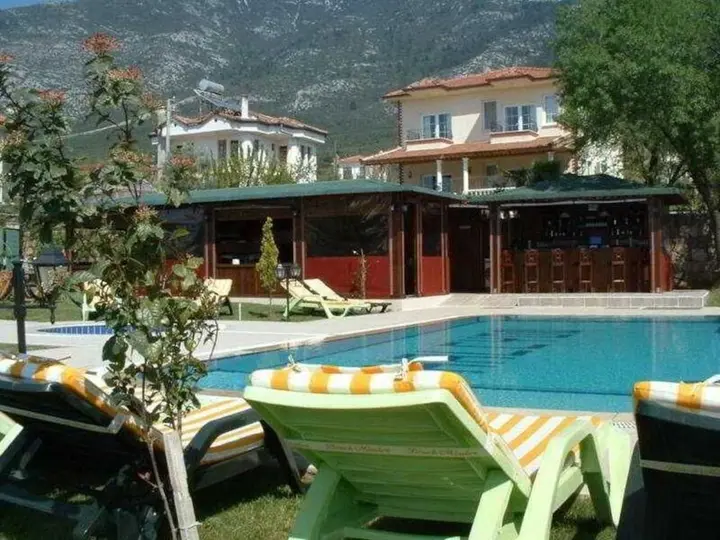 Фетхие: Halcyon Days Hotel