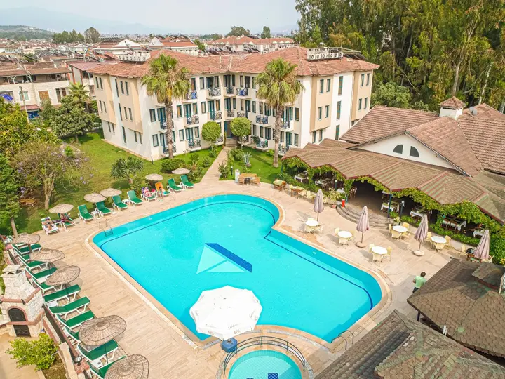 Фетхие: Bezay Hotel
