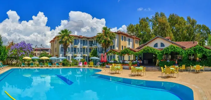 Фетхие: Bezay Hotel