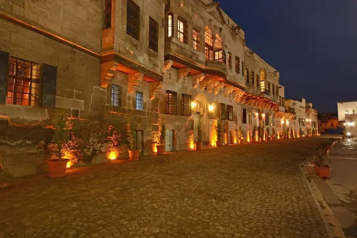 Кайсери: Setenonu Boutique Hotel