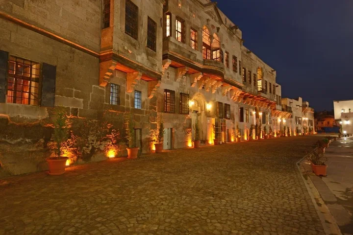 Кайсери: Setenonu Boutique Hotel