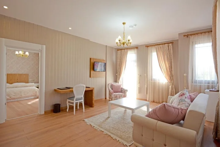 Кайсери: Setenonu Boutique Hotel