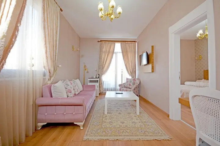 Кайсери: Setenonu Boutique Hotel